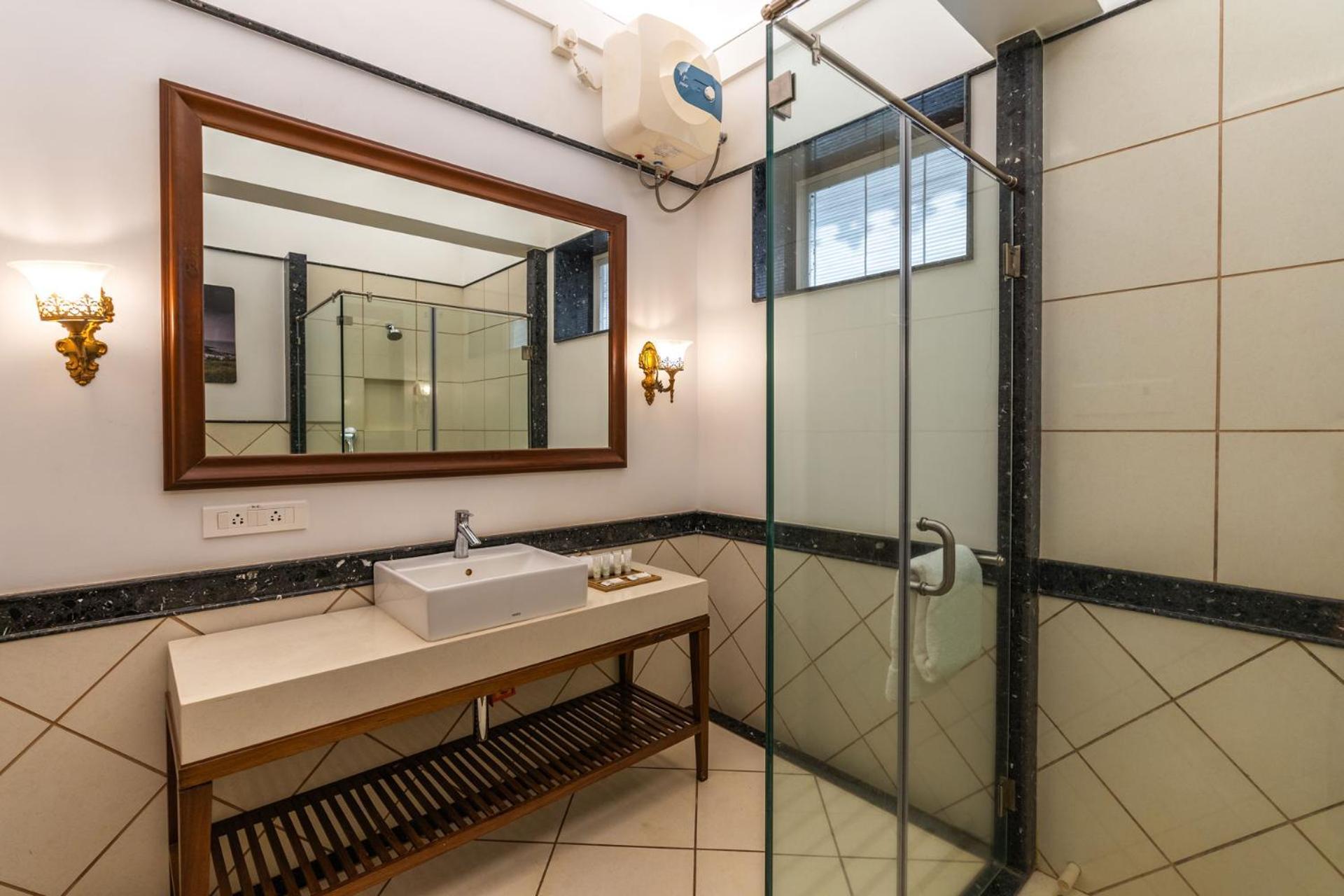 Stayvista At Amara Villa Luxury Collection With Private Pool & Gazebo آليباغ المظهر الخارجي الصورة