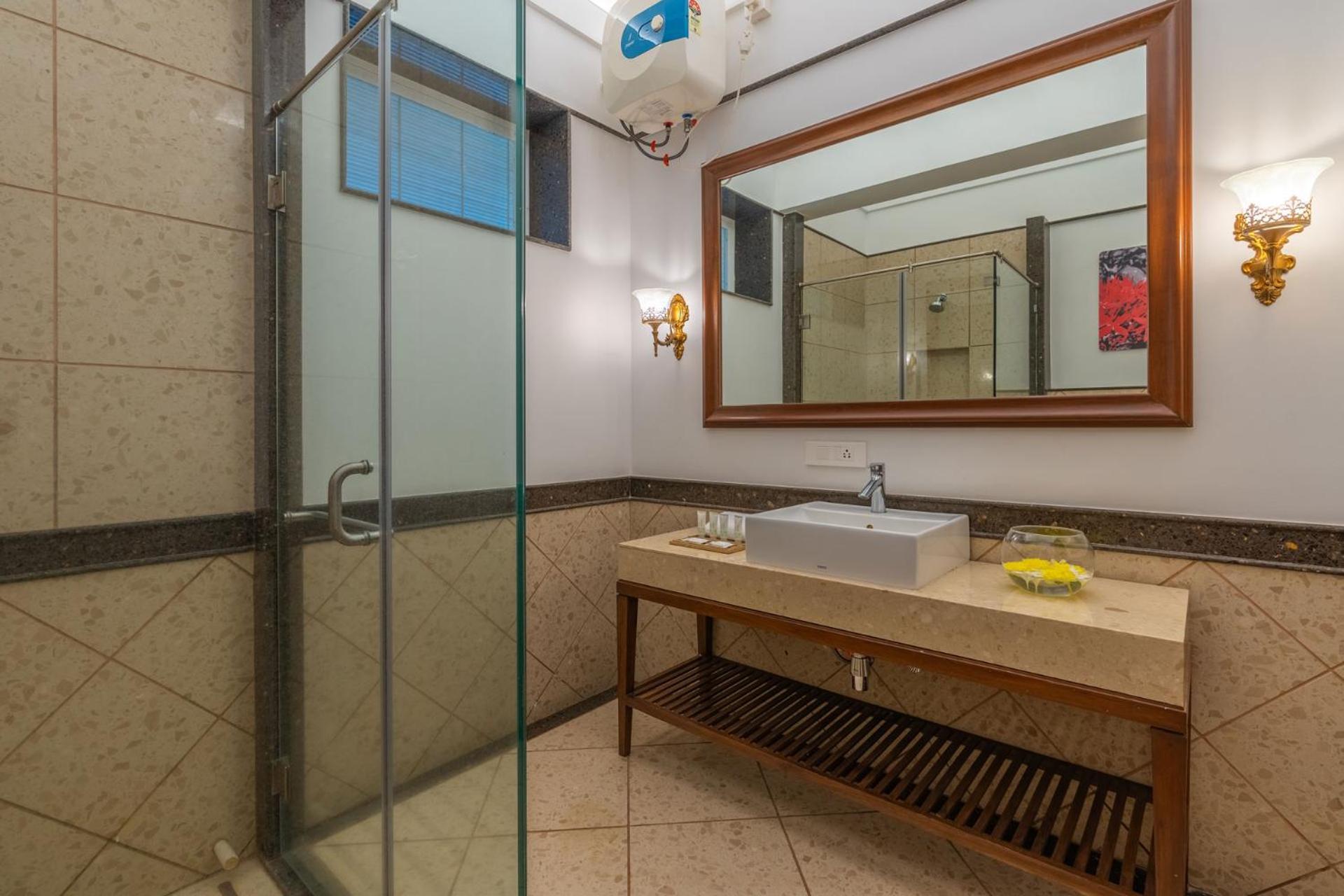 Stayvista At Amara Villa Luxury Collection With Private Pool & Gazebo آليباغ المظهر الخارجي الصورة