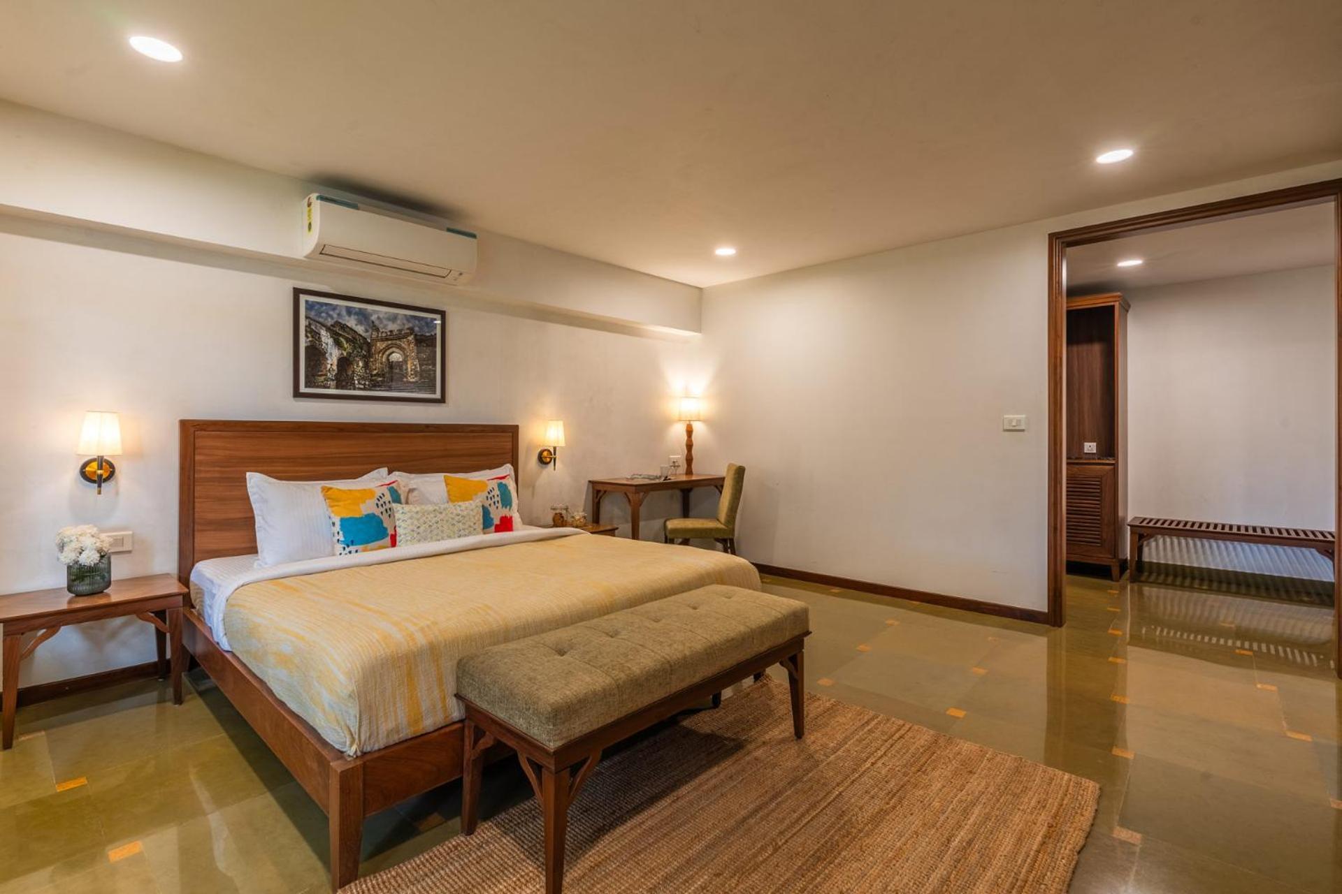 Stayvista At Amara Villa Luxury Collection With Private Pool & Gazebo آليباغ المظهر الخارجي الصورة