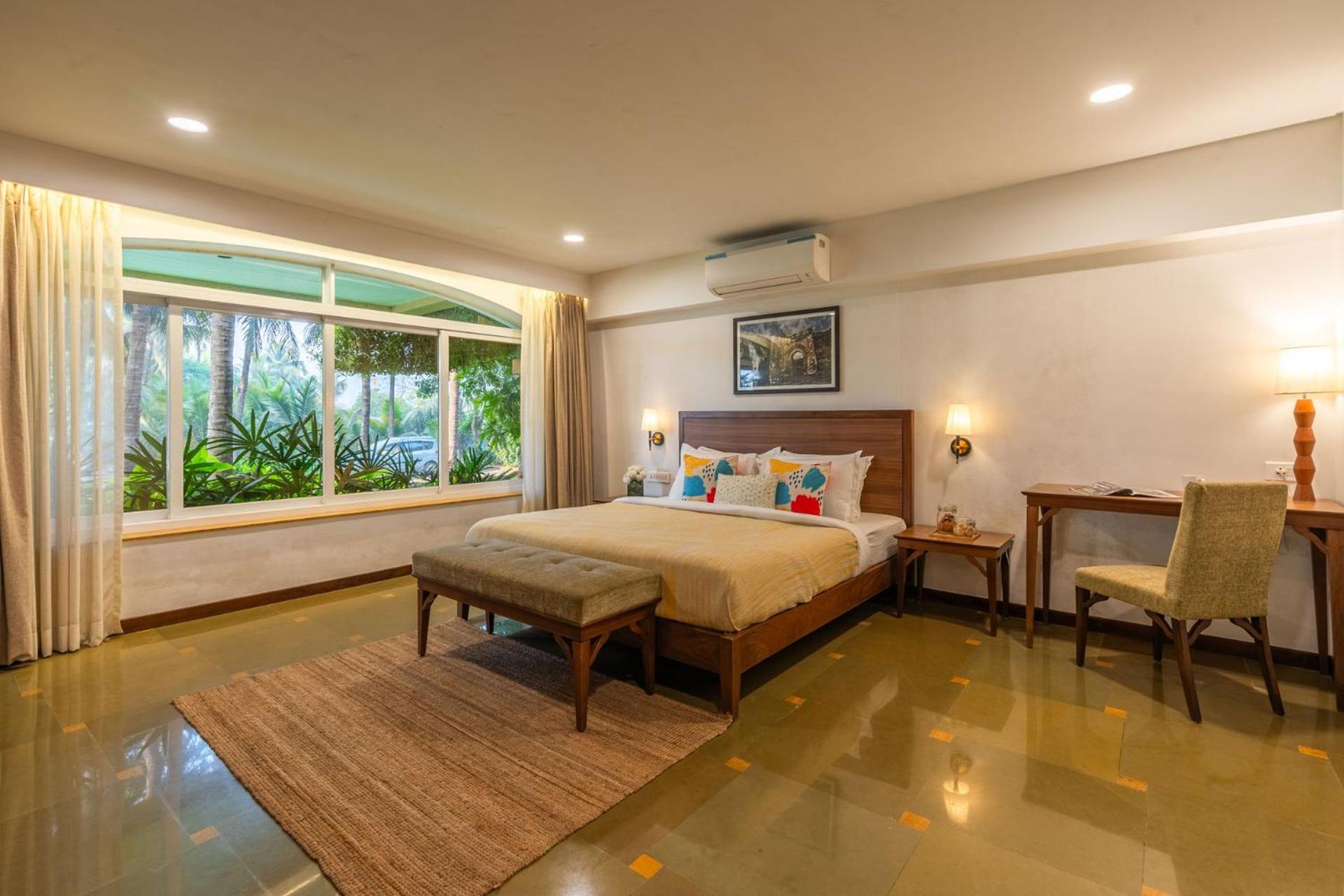 Stayvista At Amara Villa Luxury Collection With Private Pool & Gazebo آليباغ المظهر الخارجي الصورة