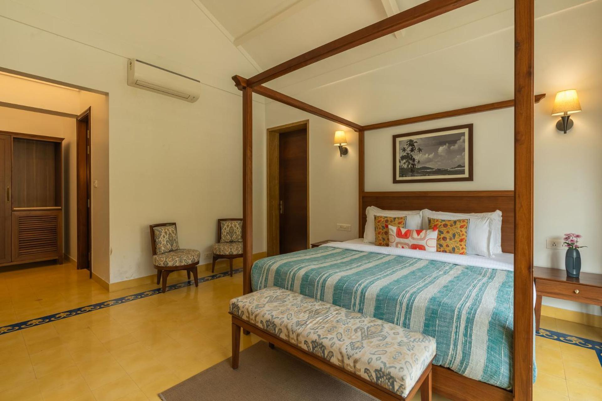Stayvista At Amara Villa Luxury Collection With Private Pool & Gazebo آليباغ المظهر الخارجي الصورة