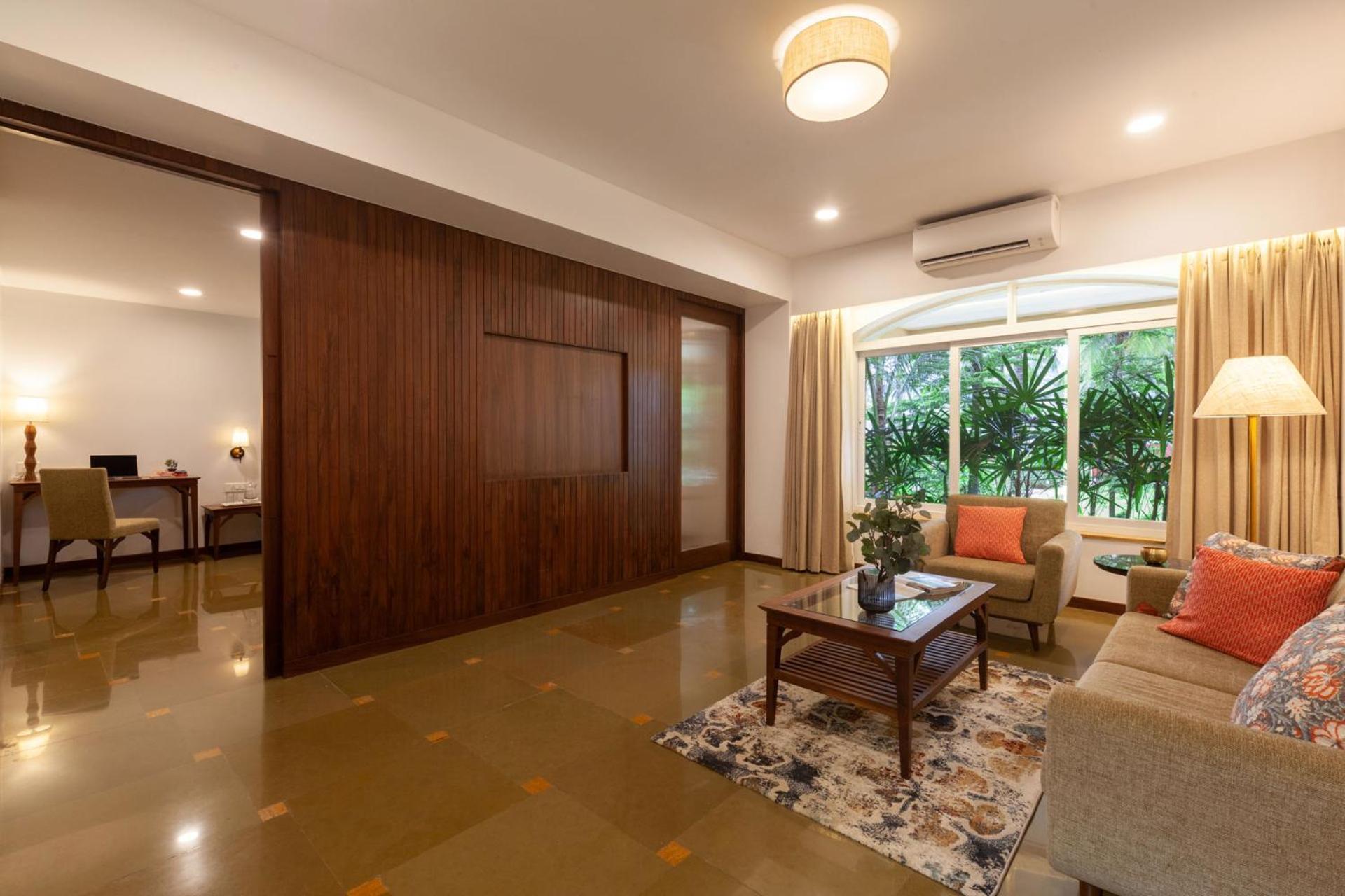 Stayvista At Amara Villa Luxury Collection With Private Pool & Gazebo آليباغ المظهر الخارجي الصورة