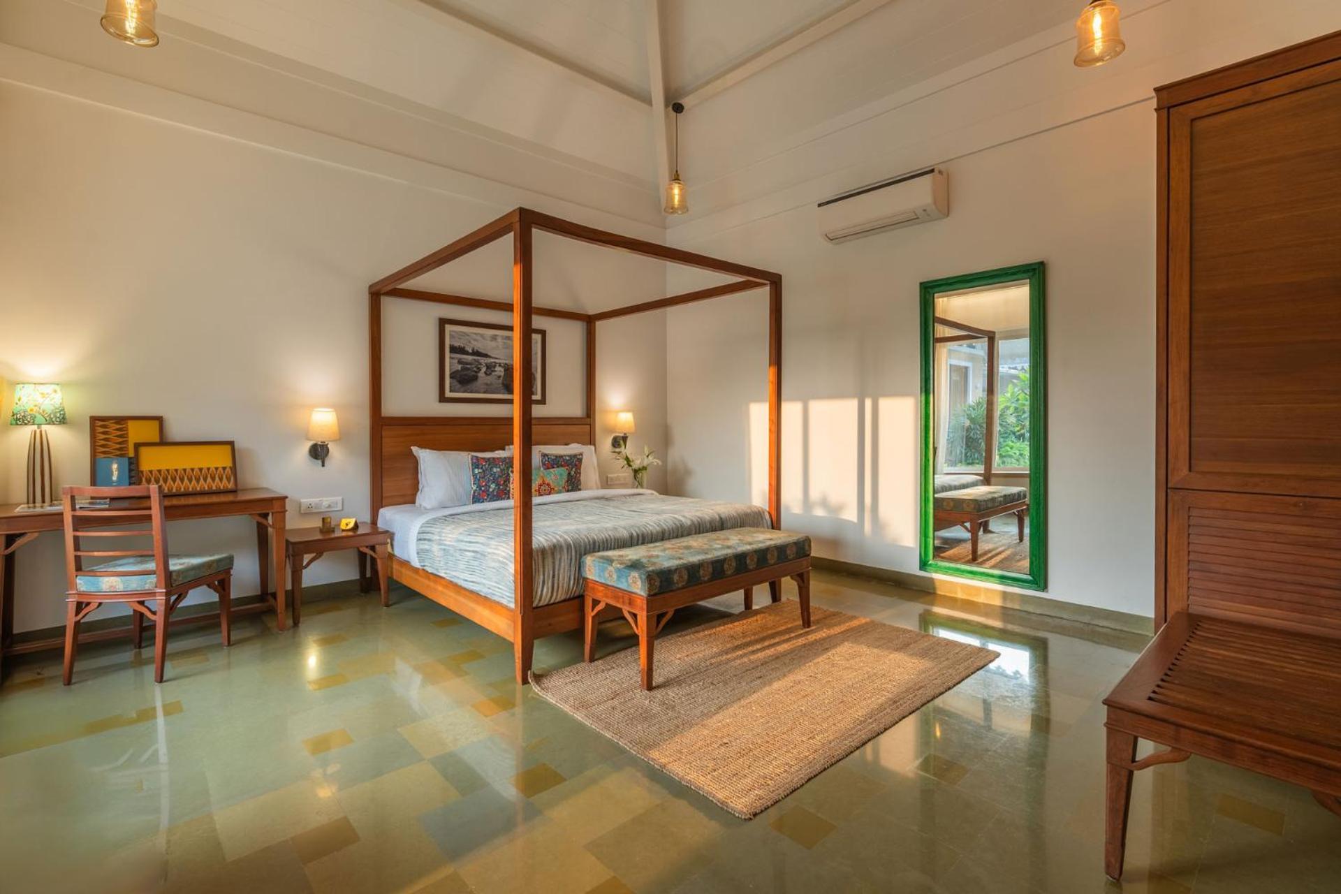 Stayvista At Amara Villa Luxury Collection With Private Pool & Gazebo آليباغ المظهر الخارجي الصورة