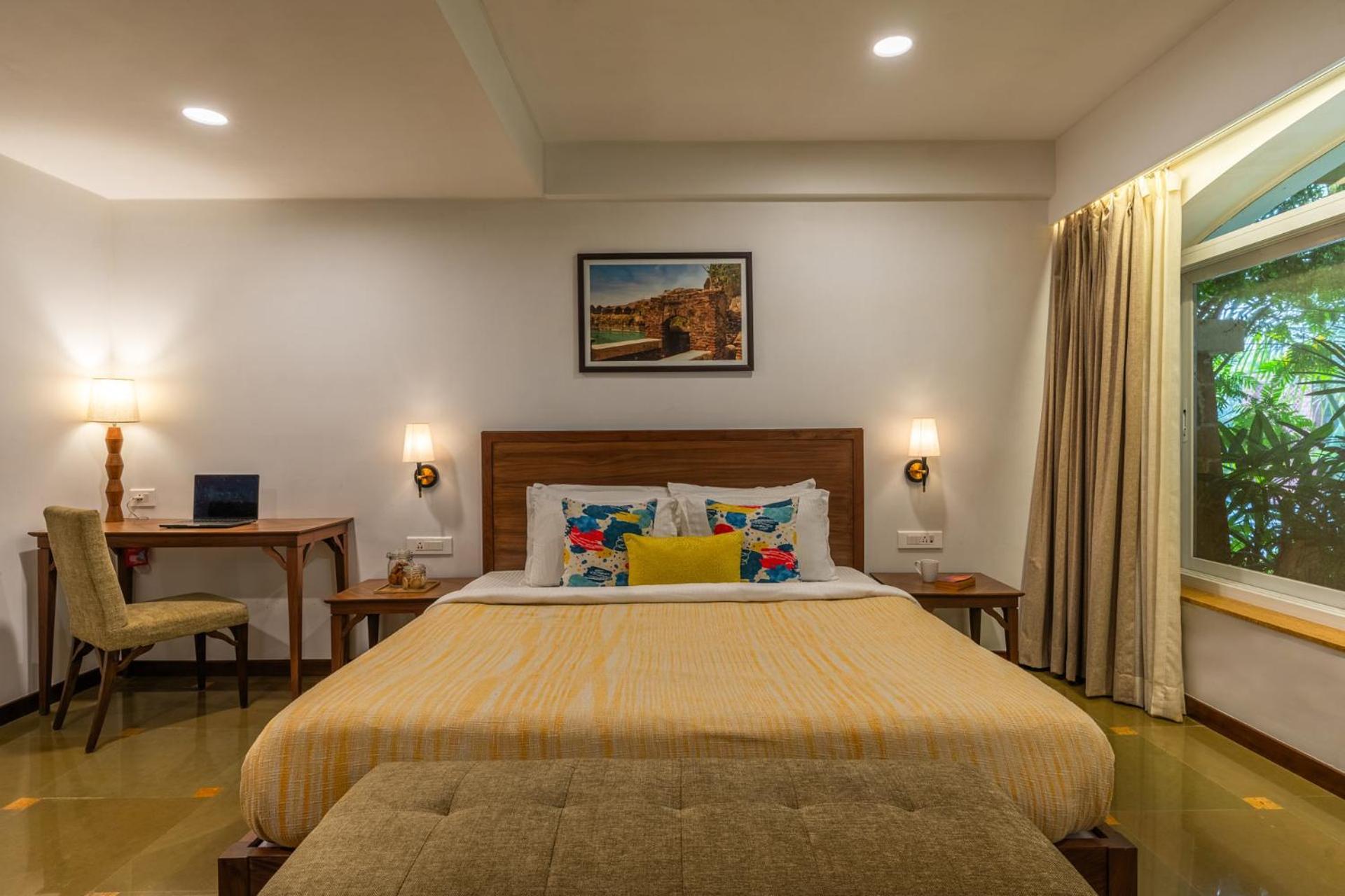 Stayvista At Amara Villa Luxury Collection With Private Pool & Gazebo آليباغ المظهر الخارجي الصورة
